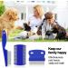 3 Pcs Pet Flea Combs Fine Teeth Pet Comb Grooming Set for Cat Dog Flea Lice Float Hair and Tear Stain Remover Combs Fine Tooth Grooming Tool - Buy Online on GoSupps.com