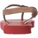Havaianas Unisex Babies Heroes Sandals - Ruby Red (6 UK Child) - Buy Online on GoSupps.com
