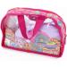 Distroller Neonate Nerlie Pink Bath Time Accessory Kit - Brush, Wipes, Ducky, Mirror, Comb & Shark Perfume - Buy Online on GoSupps.com