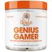 Genius Gamer Focus & Brain Booster Supplement -  80 Capsules