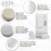 ULTA Beauty Dual-Action Facial Cleansing System with Replacement Brushes - Buy Online on GoSupps.com