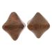 BUIFULSIC 2S Wenge health ball Hand massage devices Thai massage tools Finger Training Fingers Training Toy Massage device for hand exercises acupressure ball mahogany scroll wheel