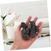 GLEAVI Volcanic Stone Aromatherapy Set | Essential Oil Diffuser Rock | Home Decoration & Fragrance Diffuser | Black Volcanic Rock - Buy Online on GoSupps.com