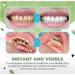 Buy Tlopa Ampoule Toothpaste & Essence - 3V Fruit Acid Whitening Dental Set (10 Pieces) - Tartar Removal & Oral Care - Buy Online on GoSupps.com