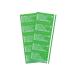 HeartsCare C1 - Uric Acid Test - Monitoring Strips (Uric Acid Strips - 10 Counts)