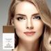 Bronzer Drops Tan Peptide Serums for Skin Care - Anti-Pollution Essence for Bronzy Glow Moisturizing and Replenishing Skin Care 1 Fl Oz - Buy Online on GoSupps.com