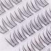 Dorolab Lashes Dorolab Dorolab Eyelashes Dorolab Self Adhesive Eyelashes No Glue Needed Dorolab Lashes for Eyelash Extensions (#D 1 SET) - Buy Online on GoSupps.com