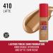 Rimmel Lasting Finish 35HR Foundation in 410 Latte - Buy Online on GoSupps.com
