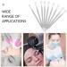 Hemoton 7pcs Double-headed Extrusion Ring Pimple Needles Pimple Tool Cleaning Kits Pimple Removers Comedone Extractors Double-headed Beauty Tools - Buy Online on GoSupps.com