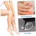 Gel Toe Cushions Pad - 7 Pairs Gel Toe Protectors for Comfort & Relief | Forefoot & Sandal Protectors - Shop Worldwide - Buy Online on GoSupps.com