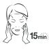 Garnier SkinActive Super Hydrating Sheet Mask 0.08 oz - 1 Count | Moisturizing Face Mask - Buy Online on GoSupps.com
