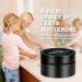 Natural Activated Charcoal Teeth Whitening Powder Set with Bamboo Brush - No Enamel or Gum Damage - WUBLSYAN - Buy Online on GoSupps.com