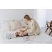 Compact XL Changing Pad Wrap with 6 Compartments - Removable Diaper Bag & Soft Pillows for Baby's Comfort | International Shipping - Buy Online on GoSupps.com