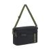 L SSIG Buggy Bag Insulated Lunchbox/Casual Insulated Buggy Shopper Black