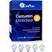 CanPrev - Curcumin Unlocked 60 v-caps - Provides Curcuminoids with Enhanced Bioavailability for Use as Antioxidants - Full Spectrum Curcuminoids Colloidal Suspension - Buy Online on GoSupps.com