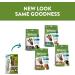 Whimzees Natural Grain-Free Dental Care Snacks for Small Dogs - 24 Couch Sticks (S 360g) | Shop Now! - Buy Online on GoSupps.com
