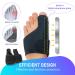 Bunion Corrector Toe Straightener 2 x Bunion Splint + 2 x Big Toe Straighteners Day & Night Kit Bunion Pain Relief Toe Separators Kit to Relax Spread and Pain Relief for Women Men Adjustable Size - Buy Online on GoSupps.com
