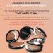 Bellapierre Compact Mineral Foundation Fond de teint mineral compact SPF 15 | Vegan & Cruelty-Free | Hypoallerg nique | Couvrance totale - 10 Grammes - Ivory - Buy Online on GoSupps.com