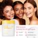 Vitamide Brightening Toner Pads 80 Toner Face Wipes - Vegan Face Hypoallergenic Face Pads With Niacinamide Sea Buckthorn - Radiance Boost Pads For Clear Illuminate Skin (Orange-Vitamin) - Buy Online on GoSupps.com