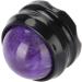 Ice Therapy Muscle Roller Massage Ball - Stress Relief for Muscle Tension & Pain Relief | Purple Color for Plantar Fasciitis - Buy Online on GoSupps.com