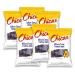 Chicas Tortilla Chips, Blue Corn Tortilla Chips, Lightly Seasoned with Sea Salt, Gluten Free, Vegan & Non-GMO, For Dips, Spreads & More, 7.5-Ounce Bag (Pack of 6) Blue Corn 7.5 Ounce ,Pack of 6