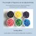 Eyiara Cat Litter Deodorizer Litter Box Odor Beads Refresh Active Carbon Natural-Extract Deodorant for Home 8 Ounces-D - Buy Online on GoSupps.com