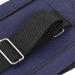GEBY Chinese Martial Arts Sword Bag - Thick Canvas Single-Layer Shoulder Carry Bag, Dark Blue - Buy Online on GoSupps.com