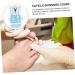 SOESFOUFU Manicure Tools Cuticle Scissors Protector Silicone Cuticle Tweezers Cap Protective Cuticle Nipper Cover Cuticle Nipper Protector Scissors Cover Anti-Fall Silica Gel Protective Cap - Buy Online on GoSupps.com