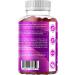 Vitamatic Vitamin B6 100mg Berry Flavor Gummies - 60 Pectin-Based Supplements for Nervous System Support - Buy Online on GoSupps.com