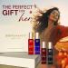 Bergamot Beaute Luxury Women Long Lasting Eau de Parfum Gift Set | My Day Be Mine High Heels One Love Perfume Combo Pack of 4 x 20 ml 2.70 FL.OZ - Buy Online on GoSupps.com