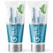 Pro-Mineralizer Toothpaste - Nano Hydroxyapatite & Enamel Support Toothpaste w/ Xylitol Aloe Vera & Sea Salt - Anti Cavity & Fluoride Free NanoHydroxyapatite Toothpaste - Dentist Formulated Toothpaste 4 Ounce (Pack of 2)