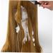 OHPHCALL 2pcs Highlighter suite highlighting board without tooth hair foiling board hair hair coloring supplies edge highlighting board no tooth hair color brush - Buy Online on GoSupps.com