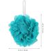 Buy Healvian 7pcs Shower Loofah Foaming Balls - Exfoliating Body Puff & Bath Scrubber for a Refreshing Clean - Perfect Travel Shower Accessory - Buy Online on GoSupps.com