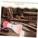 Gogogmee Barber Brush Barber Neck Duster Barber Neck Brush Neck Duster Brush for Hair Cutting Haircut Brush Hair Cutting Accessories Barbers Brush Hair Duster Barber Duster Barber Supplies 14.50X8.50X8.50CM Pink - Buy Online on GoSupps.com