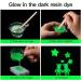12 Color Glow in the Dark Pigment Powder Set - 0.7oz/20g for Resin Art, Nail Art, Acrylic Paint - Safe and Long Lasting Luminous Powder for DIY Crafts - Buy Online on GoSupps.com