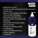 Nishman Skin Care Series After Shave Lotion Iceberg 400ml - Soothing Post-Shave Hydration - Buy Online on GoSupps.com