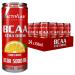 Activlab BCAA Xtra Drink 24 x 330ml, Lemon Flavor - 5000mg BCAA in 1 Box | Sugar Free | | Body Regeneration & Endurance