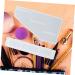 STOBOK 2pcs Cast Making Case Epoxy Diy Crystal Silicone Storage Mold Resin Rack Lipstick White 8x14cm - Buy Online on GoSupps.com