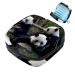 Women's binding pocket panda animal binding bags tampon storage bag zip pockets menstrual tapes bag multi09