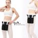 Professional Massage Therapist Holster with Adjustable Belt - Massage Bottle Lotion and Oil Storage - Black (YR-XJ-2KD - Buy Online on GoSupps.com