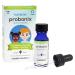 Probonix Kids Probiotic for Toddlers and Children, Organic, Non-GMO Liquid Probiotic Drops, 8 Live Probiotic Strains to Support Gut Health for Toddlers and Children - 1 Month Supply, Grape Children's Grape