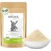 Almond flour ORGANIC partially defatted 1000 g low carb - protein supplier 100% natural from bioKontor