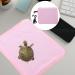 FRCOLOR Heat Mat Reptile Pet Heating Pad Small Puppy Heat Pad USB Electric Pet Heated Bed Mat for Cats Turtle Lizard Reptile Thermal Sleeping Pad Adjustable 11.8 X 9.8 in 30X25X0.1CM Pink - Buy Online on GoSupps.com