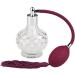 NeaxgeandX 3 set of Vintage Style Perfume Spray Bottle 80ml Fine Mist for Gift Makeup Tool Purple Red 3 Set of (Purple Red 80ml) - Buy Online on GoSupps.com