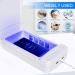 Lenlang Nail Tool Sterilizer with Blue Light - Portable USB Sterilization Box for Manicure Supplies - Buy Online on GoSupps.com