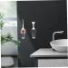 IWOWHERO 4pcs Nail- Seamless Hook Towel Hook Hanging Hooks Clothing Hooks Bathroom Wall Hooks - Buy Online on GoSupps.com