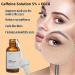 Caffeine Solution 5% + EGCG Eye Serum | Reduce Dark Circles & Puffiness | Hydrating 30ML Caffeine Eye Serum for All Skin Types - Buy Online on GoSupps.com