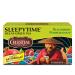Celestial Seasonings Green Tea, Sleepytime Decaf Blackberry Pomegranate, Decaffeinated Sleep Tea, 20 Tea Bags (Pack of 6) 20 Count (Pack of 6)