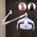 Salon Heater Hair Dryer Wall-Mount Smart Adjustable Hair Processor with Timer&LCD Display Internal Circulation Hair Steamer for Hair Salon - Buy Online on GoSupps.com