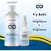 ForeverMag Liquid Magnesium Chloride | Supports Nervous System Health, Digestion, Sleep, and Hydration | 16 fl oz - Buy Online on GoSupps.com